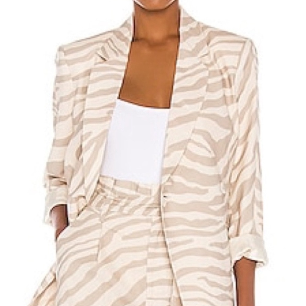 NWT Anine Bing Kaia Blazer sz S
